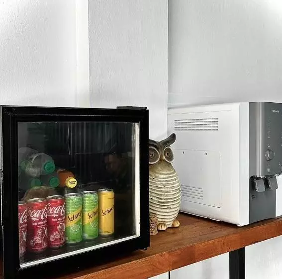 Hotelli Sleep Owl Jomtien