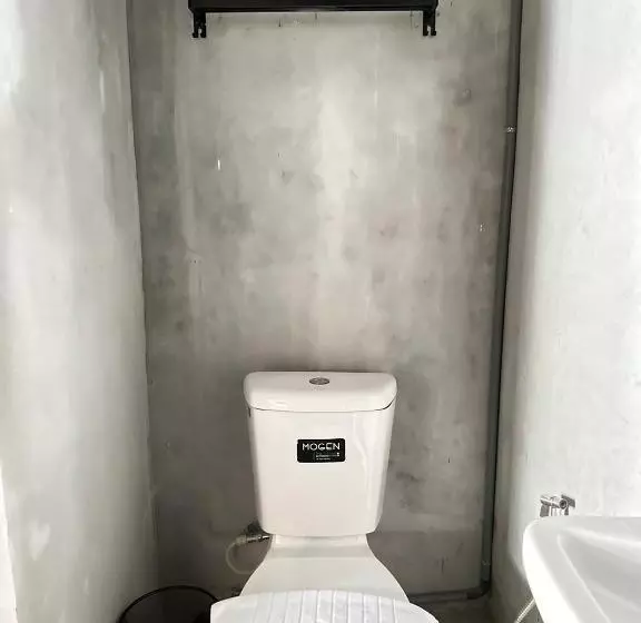 Hotelli Sleep Owl Jomtien