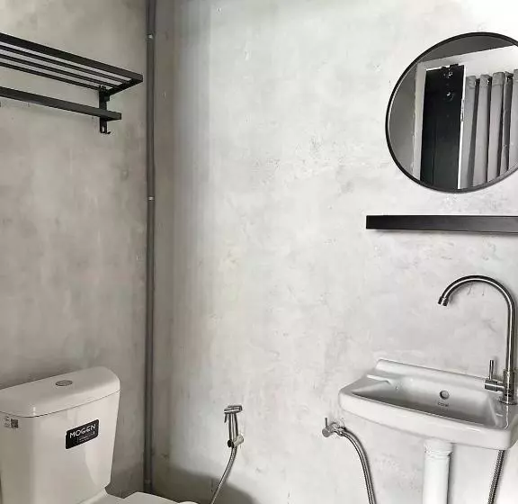 Hotelli Sleep Owl Jomtien