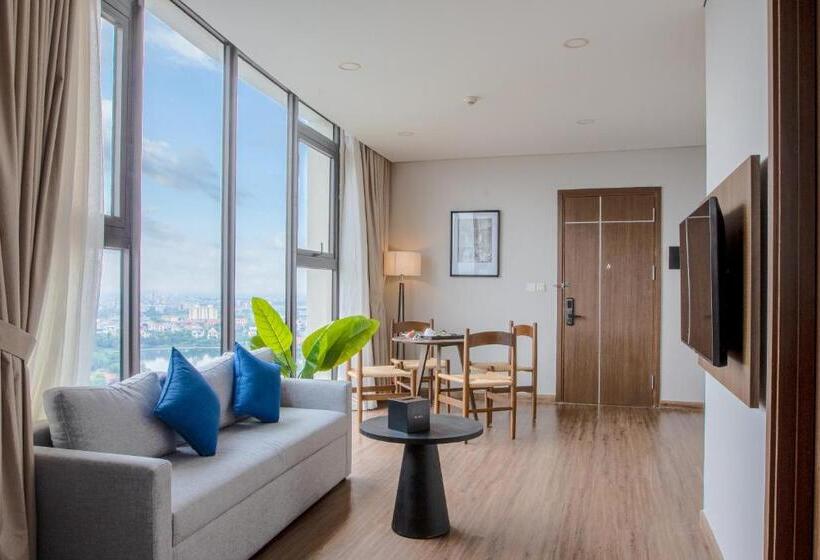 Mandala Hotel & Suites Hai Duong