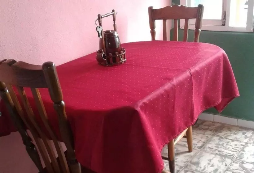 ペンション Casa Julke