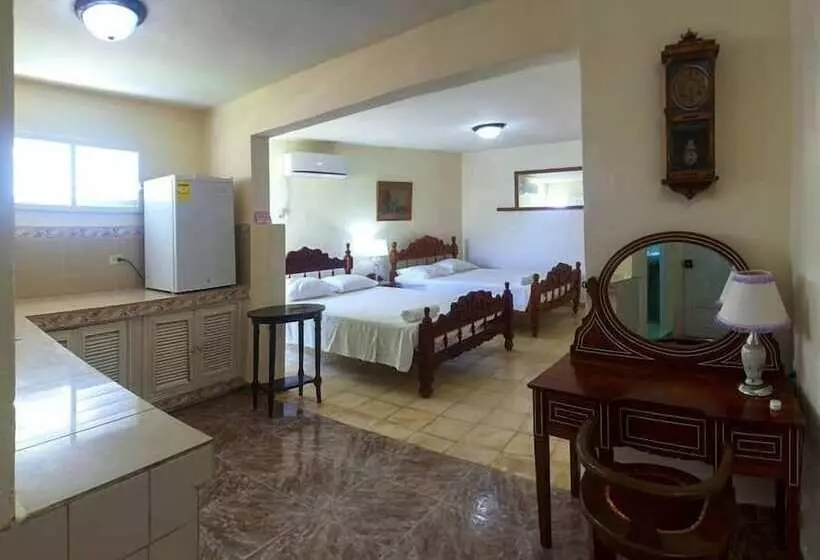 پانسیون Casa Particular Mirelis