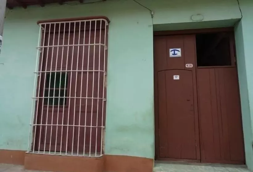 ペンション Hostal El Aljibe
