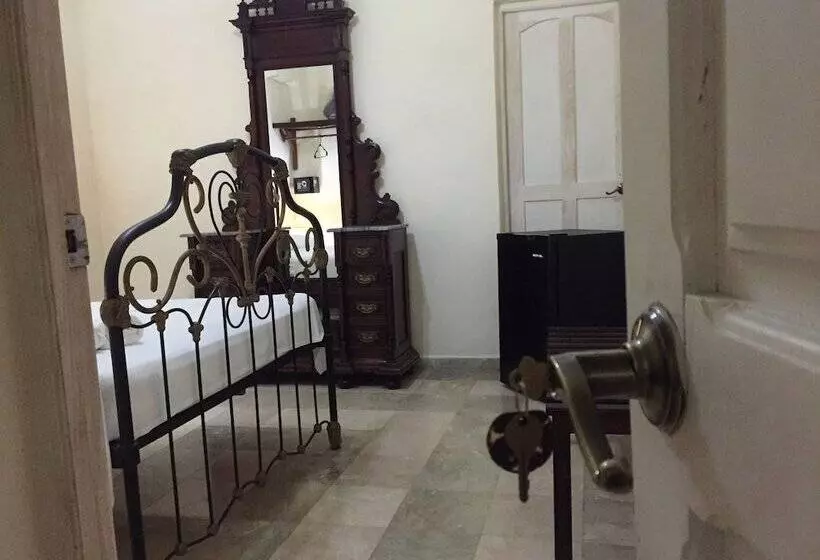 ペンション Hostal El Aljibe