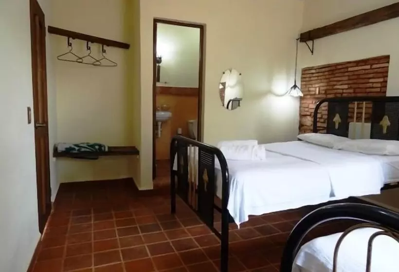 ペンション Hostal El Aljibe