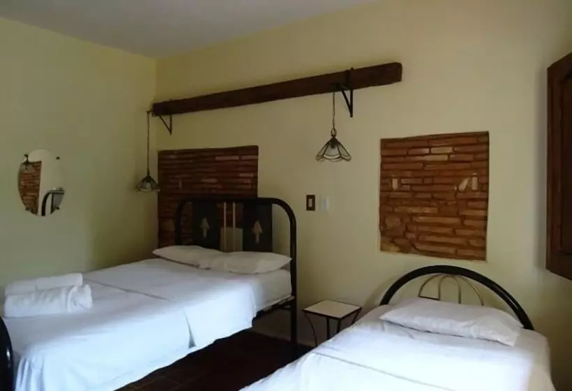 ペンション Hostal El Aljibe