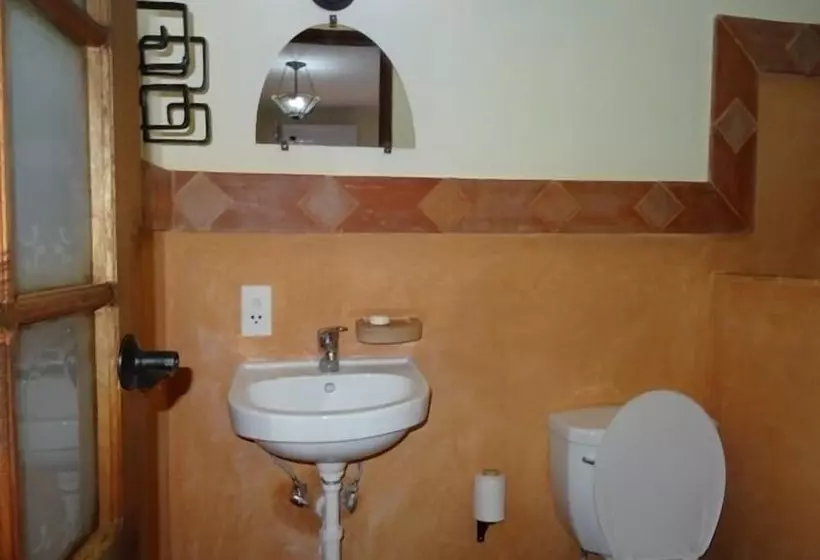ペンション Hostal El Aljibe