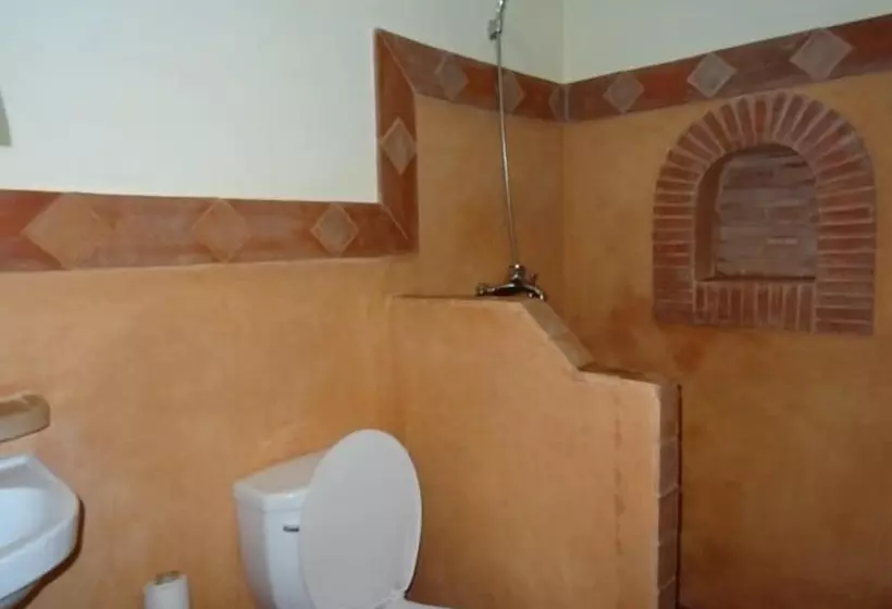 ペンション Hostal El Aljibe