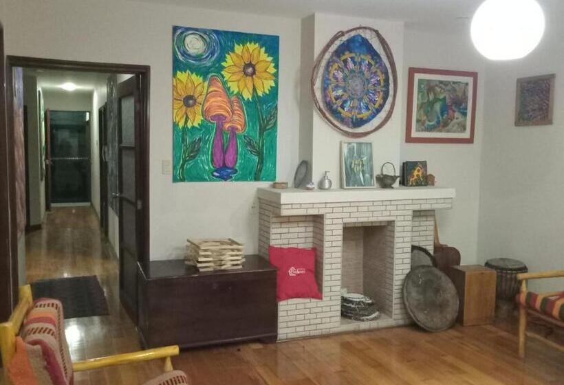 پانسیون Hostel Colores Miraflores