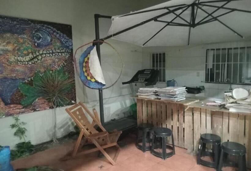 پانسیون Hostel Colores Miraflores