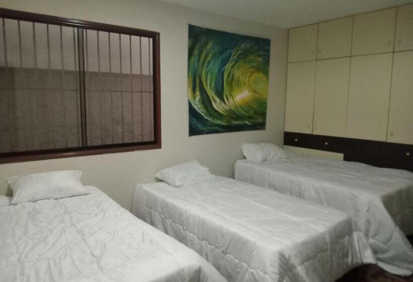 پانسیون Hostel Colores Miraflores
