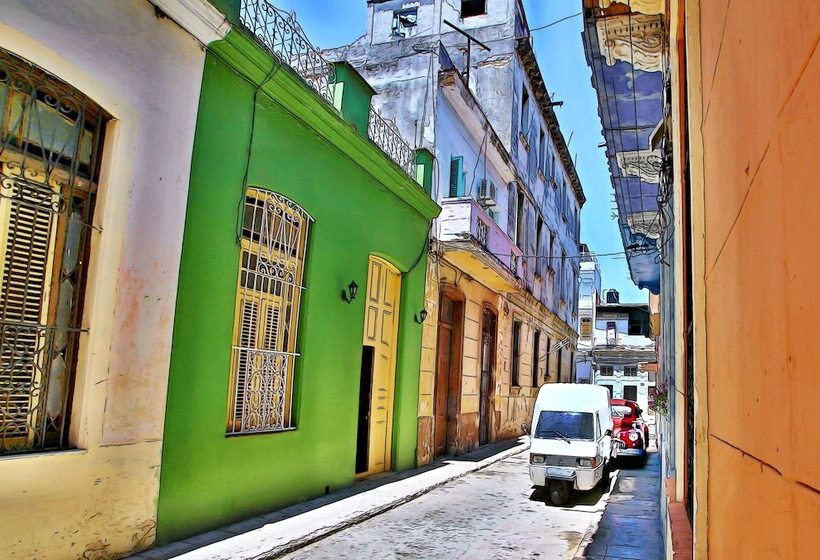 پانسیون Residencia Varela