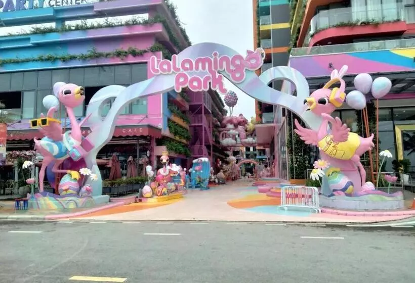 استراحتگاه Ibiza Hải Tiến