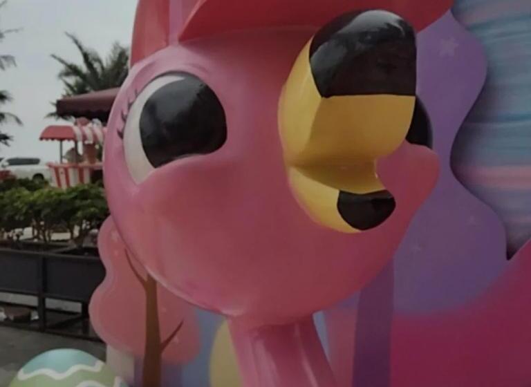 استراحتگاه Ibiza Hải Tiến