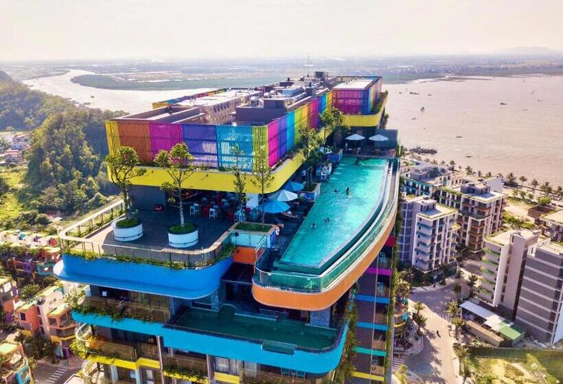 استراحتگاه Ibiza Hải Tiến