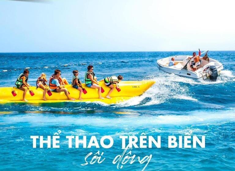 استراحتگاه Ibiza Hải Tiến