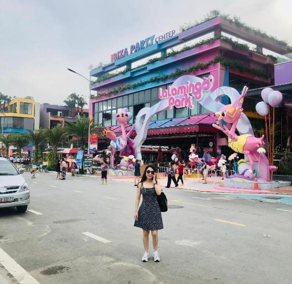 استراحتگاه Ibiza Hải Tiến