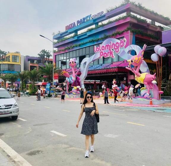 استراحتگاه Ibiza Hải Tiến