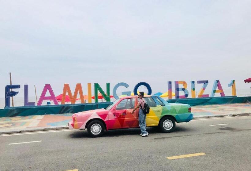 استراحتگاه Ibiza Hải Tiến