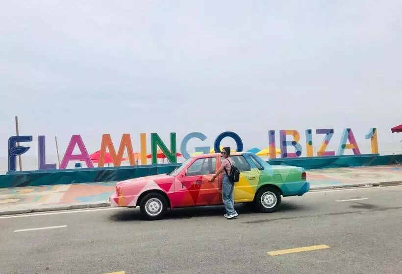 استراحتگاه Ibiza Hải Tiến