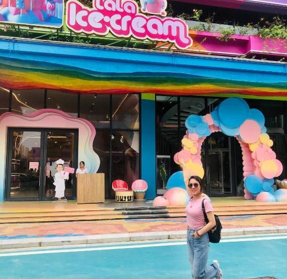 استراحتگاه Ibiza Hải Tiến