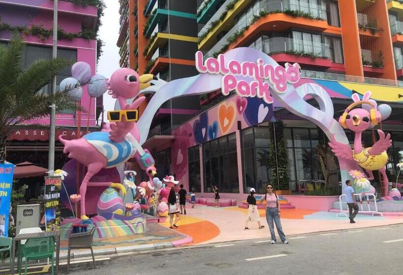 استراحتگاه Ibiza Hải Tiến