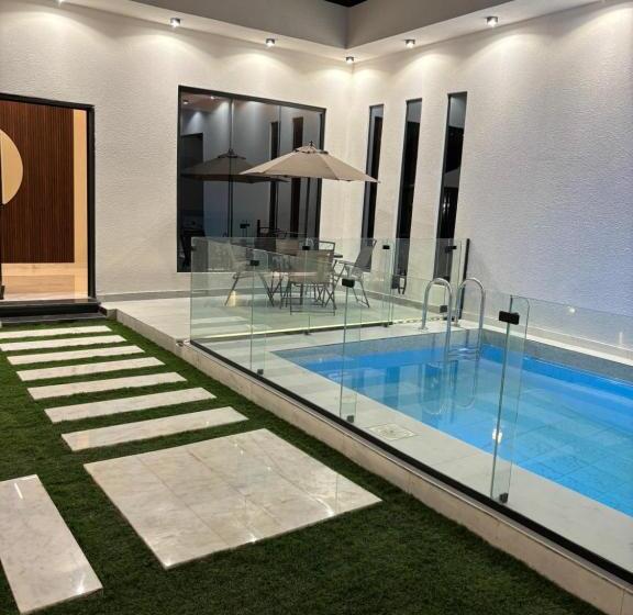 شاليهات ومنتجع كالما ريزورت