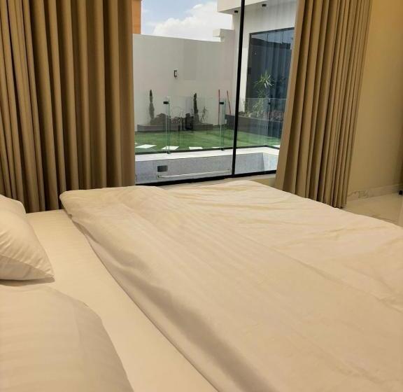 شاليهات ومنتجع كالما ريزورت