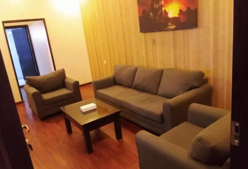 هتل اصيل الفاخره المخدومه