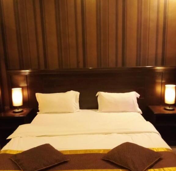 Szálloda اصيل الفاخره المخدومه