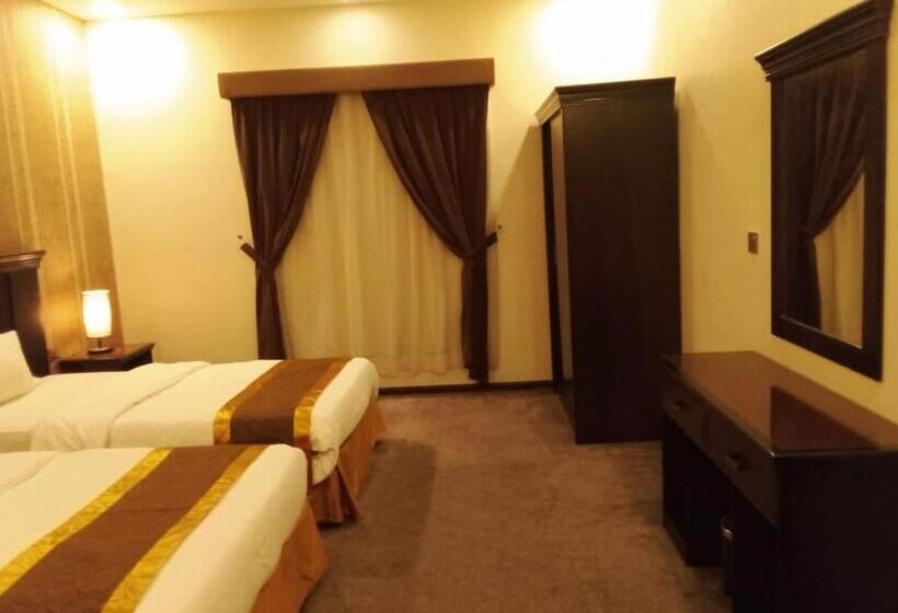 Szálloda اصيل الفاخره المخدومه