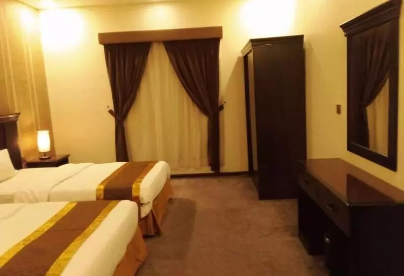 هتل اصيل الفاخره المخدومه