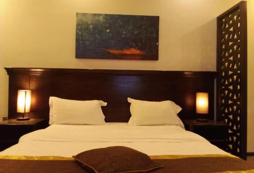 Szálloda اصيل الفاخره المخدومه