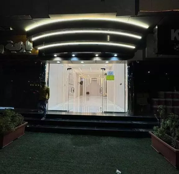 هتل اصيل الفاخره المخدومه