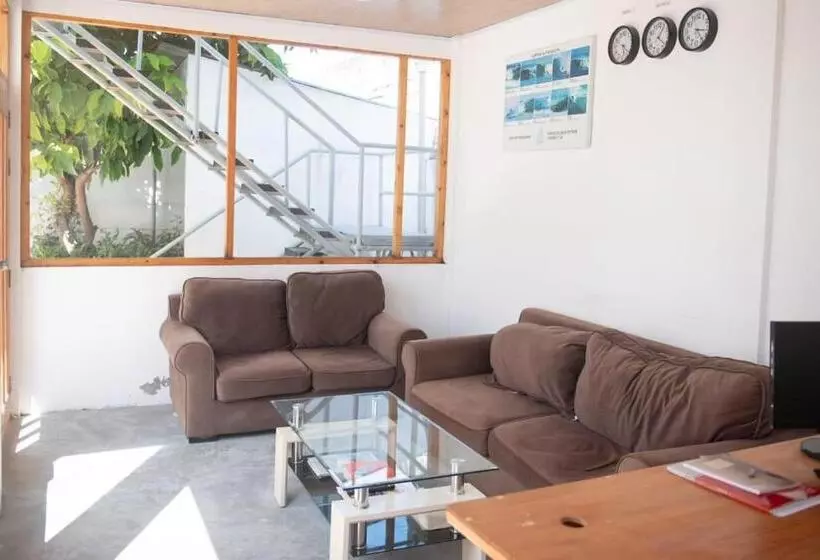 هتل Avanti Surf & Stay