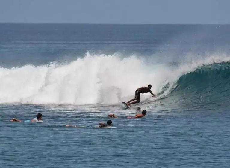 هتل Avanti Surf & Stay