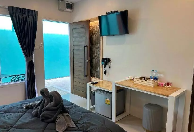 Hotelli C Smile Samed Resort