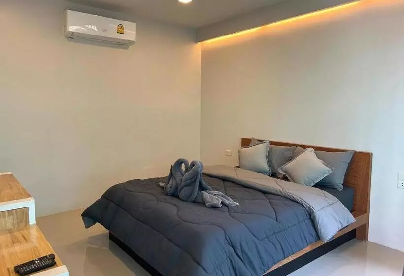 Hotelli C Smile Samed Resort