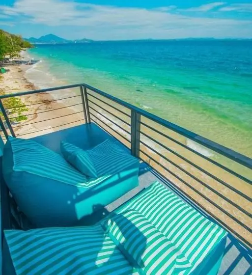 Hotelli C Smile Samed Resort