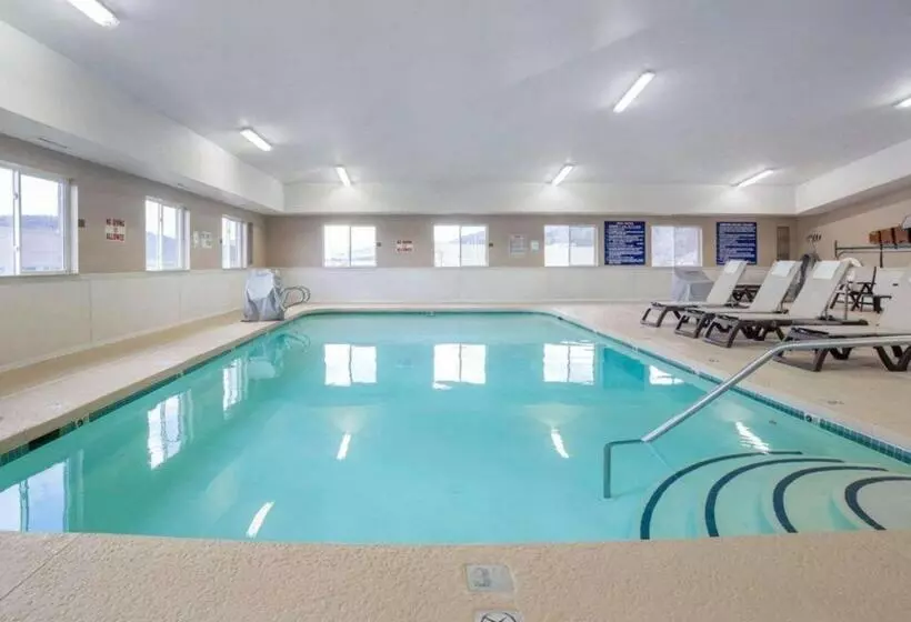 ホテル Comfort Inn