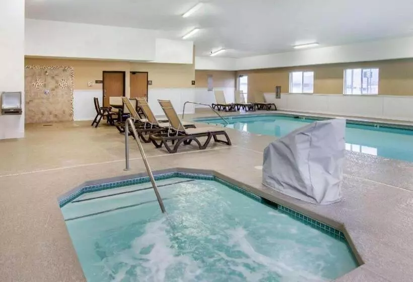 ホテル Comfort Inn