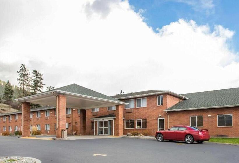 בית מלון כפרי Comfort Inn