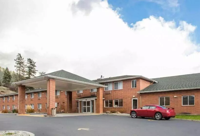 ホテル Comfort Inn