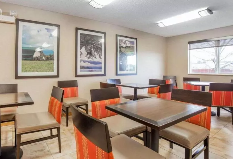 ホテル Comfort Inn