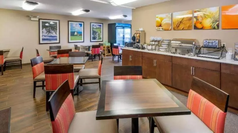 ホテル Comfort Inn