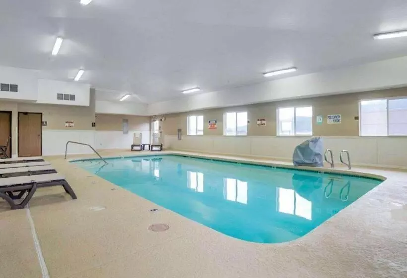 ホテル Comfort Inn