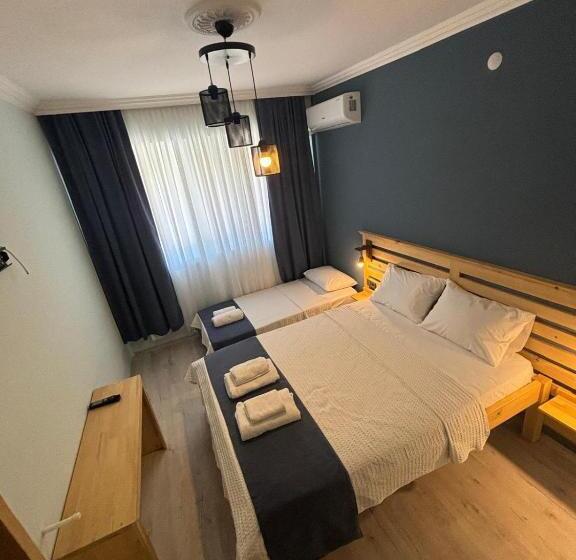 هتل Helios Pansiyon