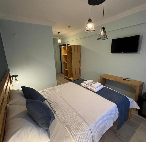 هتل Helios Pansiyon