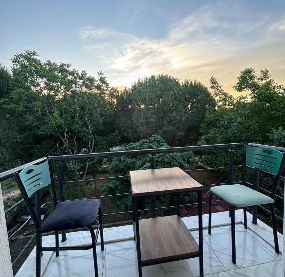 هتل Helios Pansiyon