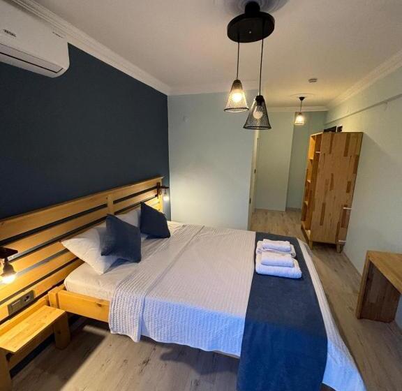 هتل Helios Pansiyon